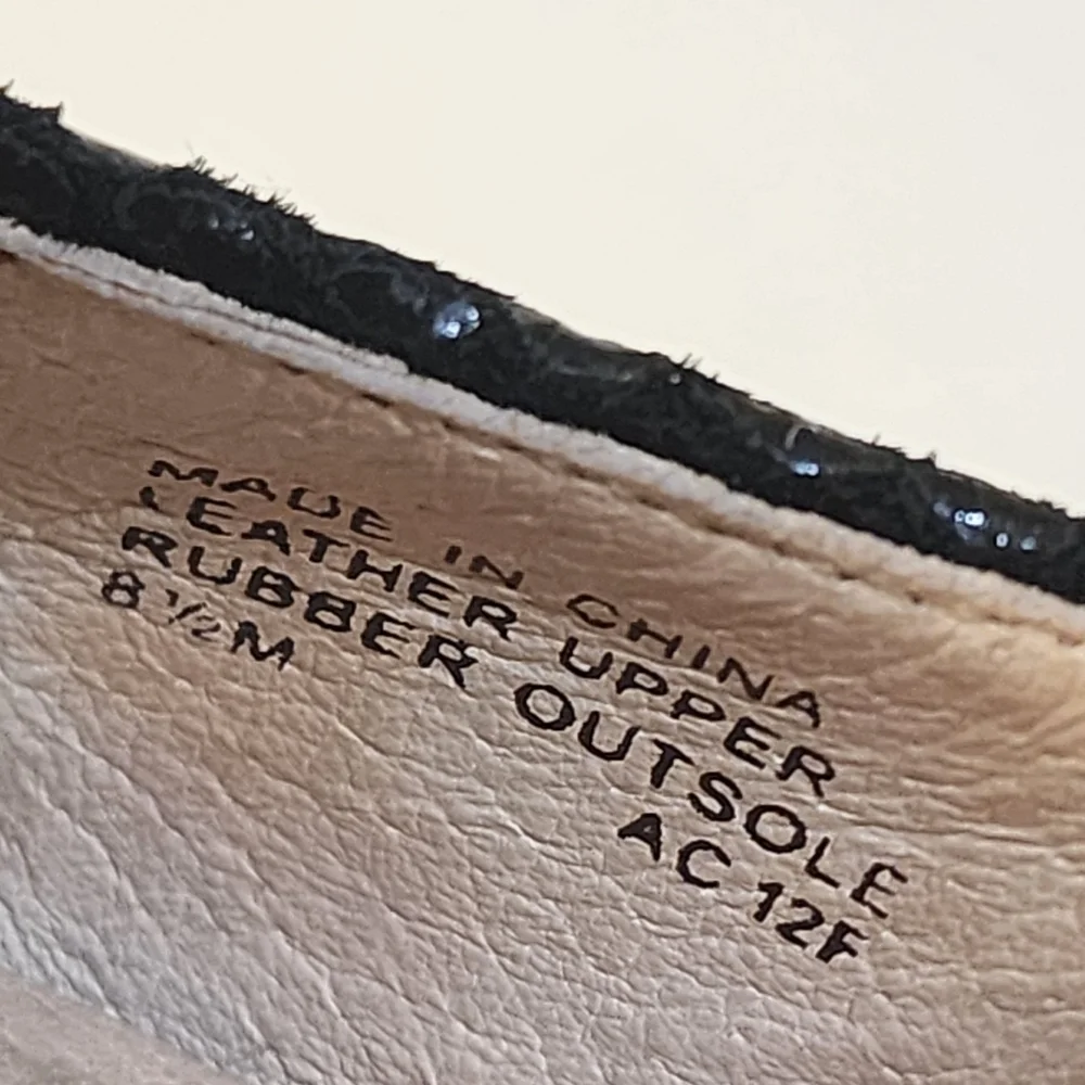 Michael Kors black high